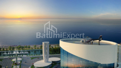 Пәтер 2-комн 57.1 m² - Батырлар аллеясы, Batumi