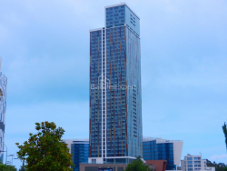 Пәтер 1-комн 40 m² - Руставели, Batumi