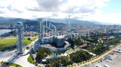 Пәтер 1-комн 41 m² - Руставели, Batumi