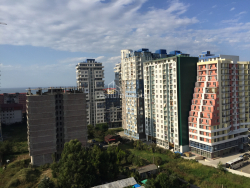 Тұрғызылып жатқан объект 1-комн 60 m² - Шалва Инасаридзе, Batumi