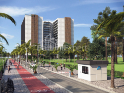 Тұрғызылып жатқан объект 2-комн 43.2 m² - Лех және Мария Качинский, Batumi