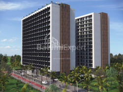 Тұрғызылып жатқан объект 2-комн 43.2 m² - Лех және Мария Качинский, Batumi