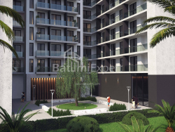 Тұрғызылып жатқан объект 1-комн 26.7 m² - Лех және Мария Качинский, Batumi