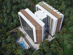 Тұрғызылып жатқан объект 1-комн 26.7 m² - Лех және Мария Качинский, Batumi