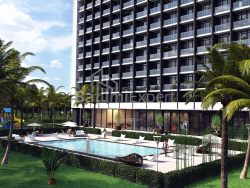 Тұрғызылып жатқан объект 3-комн 92.9 m² - Лех және Мария Качинский, Batumi