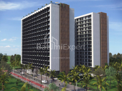 Тұрғызылып жатқан объект 2-комн 43.2 m² - Лех және Мария Качинский, Batumi