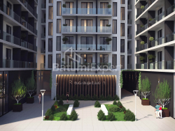 Тұрғызылып жатқан объект 43.2 м² - Лех және Мария Качинский, Batumi, Грузия