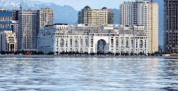 Пәтер 2-комн 58 m² - Шериф Химшиашвили, Batumi