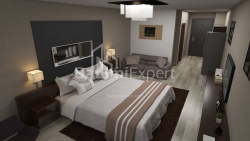 Пәтер 1-комн 26 m² - Шериф Химшиашвили, Batumi