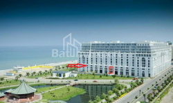 Пәтер 1-комн 77 m² - Юрьевская, Batumi