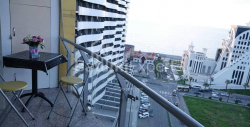 Пәтер 1-комн 33 m² - Юрьевская, Batumi