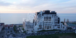 Пәтер 1-комн 34 m² - Юрьевская, Batumi
