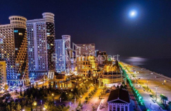 Пәтер 46 м² - Шериф Химшиашвили, Batumi, Грузия