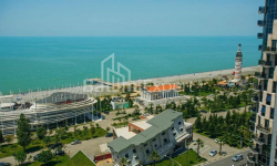 Пәтер 1-комн 33 m² - Шериф Химшиашвили, Batumi