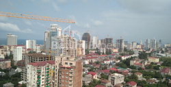 Пәтер 2-комн 46 m² - Дэвид Агмашенебли, Batumi