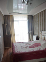 Пәтер 3-комн 73 m² - Юсуф Кобаладзе, Batumi