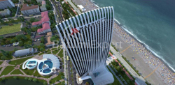 Пәтер 100-комн 100 m² - Юрьевская, Batumi