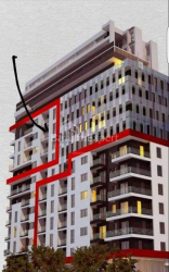 Пәтер 65 м² - Илья Чавчавадзе, Batumi, Грузия