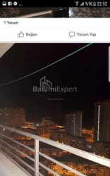 Пәтер 42 м² - Нико Пиросмани, Batumi, Грузия