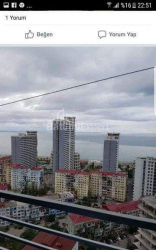 Пәтер 42 м² - Нико Пиросмани, Batumi, Грузия