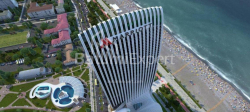 Пәтер 100-комн 100 m² - Юрьевская, Batumi