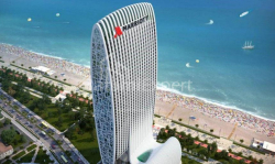 Пәтер 100-комн 100 m² - Юрьевская, Batumi