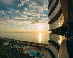Пәтер 1-комн 28 m² - Юсуф Кобаладзе, Batumi