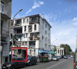 Пәтер 3-комн 73 m² - Петра Меликишвили, Batumi