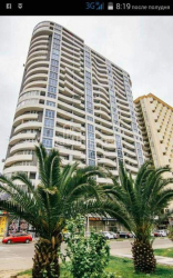 Пәтер 2-комн 37 m² - Юсуф Кобаладзе, Batumi