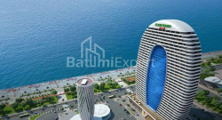 Пәтер 52 м² - Шериф Химшиашвили, Batumi, Грузия