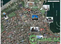 Пәтер 300 м² - Юрьевская, Batumi, Грузия