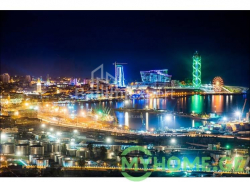 жер телімі 300 m² - Юрьевская, Batumi