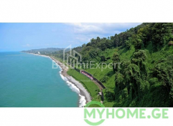 жер телімі 300 m² - Юрьевская, Batumi