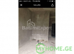 Пәтер 2-комн 45 m² - Юрьевская, Batumi