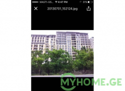 Пәтер 2-комн 45 m² - Юрьевская, Batumi