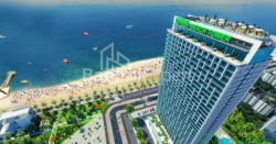Пәтер 1-комн 31 m² - Юрьевская, Batumi