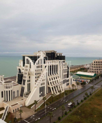 Пәтер 1-комн 23 m² - Юсуф Кобаладзе, Batumi