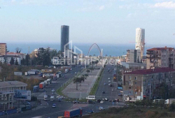 Пәтер 1-комн 83 m² - Иване Джавахишвили, Batumi