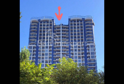 Пәтер 3-комн 103 m² - Нико Пиросмани, Batumi