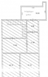 Пәтер 176 м² - Король Парнаваз, Batumi, Грузия
