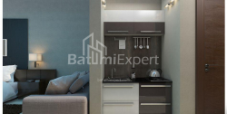 Пәтер 26 м² - Шериф Химшиашвили, Batumi, Грузия