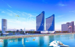 Пәтер 1-комн 26 m² - Шериф Химшиашвили, Batumi