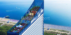 Пәтер 1-комн 26 m² - Шериф Химшиашвили, Batumi