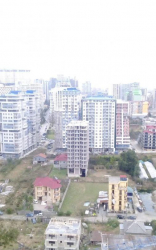 Пәтер 1-комн 32 m² - Юрьевская, Batumi