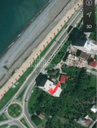 Пәтер 1-комн 35 m² - Шериф Химшиашвили, Batumi