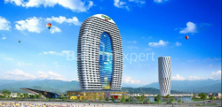 Пәтер 2-комн 52 m² - Юрьевская, Batumi