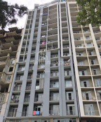 Пәтер 1-комн 39 m² - Юрьевская, Batumi