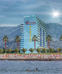 Пәтер 1-комн 30 m² - Шериф Химшиашвили, Batumi