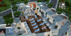 Пәтер 1-комн 30 m² - Шериф Химшиашвили, Batumi