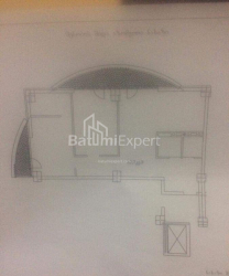 Пәтер 1-комн 83 m² - Иване Джавахишвили, Batumi